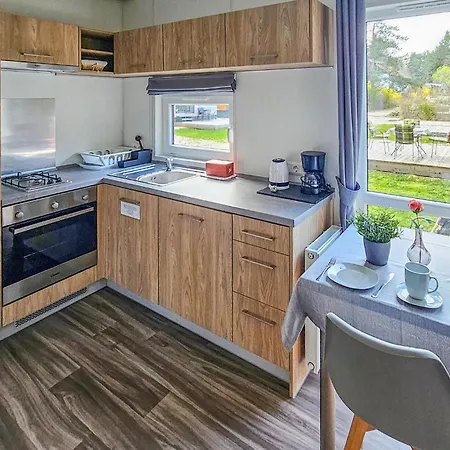 Holiday home Tiny Haus 19 Am Brombachsee Pleinfeld